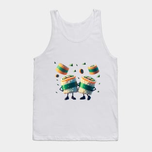 Sushi Hug Tank Top